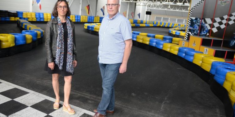 A new era begins for Douzy karting