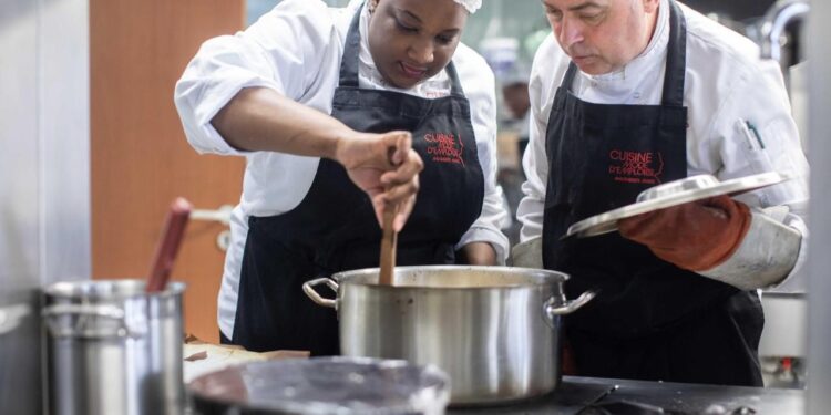 Job: Thierry Marx’s cooking school settles in Bagneux