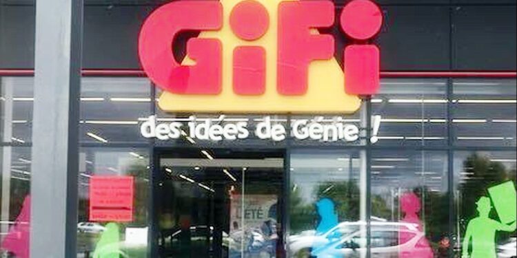 Hordain. A Gifi warehouse will be set up with 200 jobs at stake