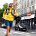 In Lille, Arthur runs 36 km to find a job in the sports sciences