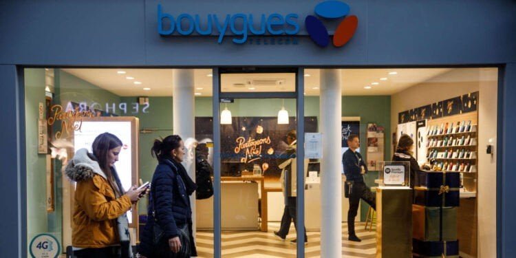 Bouygues Telecom gives up working with Huawei on part of the territory