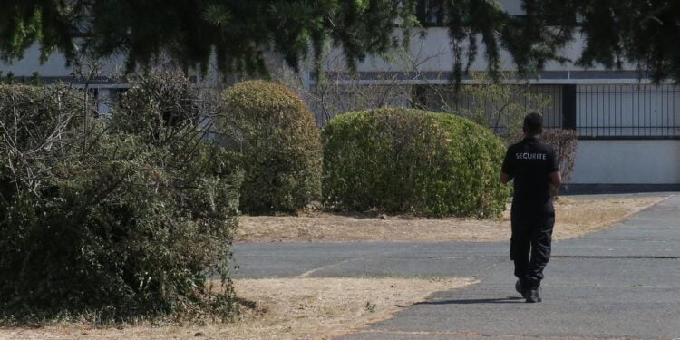 After the fires in Pontoise, reinforced security in Marcouville