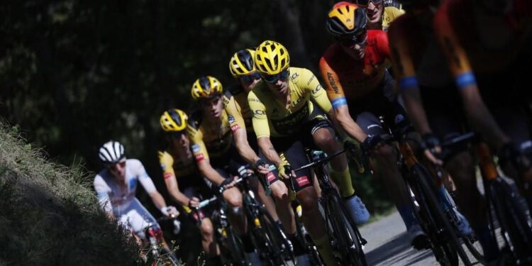 “Less solidarity in the gruppetto”