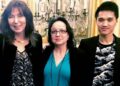 Meeting with the team of the Romanian Cultural Institute in Paris