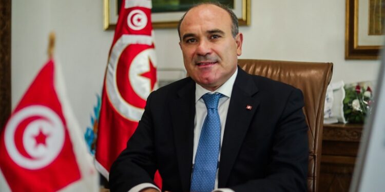 “In Tunisia, receipts have fallen by around 60% and overall overnight stays by 80% …”