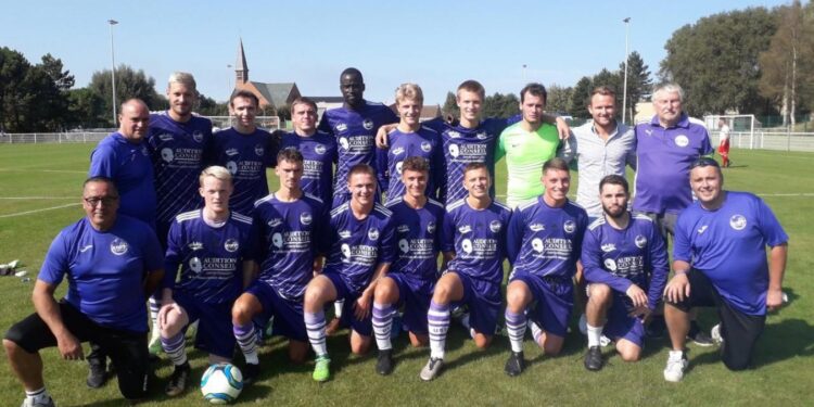 Foot (Coupe de France) – In Téteghem, the kids keep growing