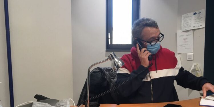 les victimes recontactées par la police pendant le reconfinement à Metz