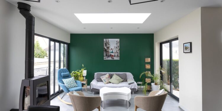 [Parole d’Archi] Create an extension and modernize a house in the old one