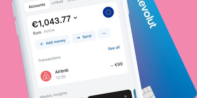 Revolut to migrate its British IBANs to Lithuanians before switching to French