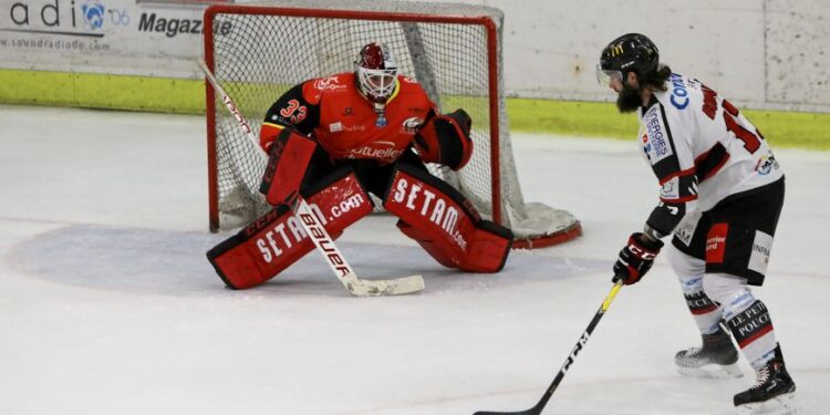 les Gothiques d’Amiens retrouvent la Ligue Magnus à Nice
