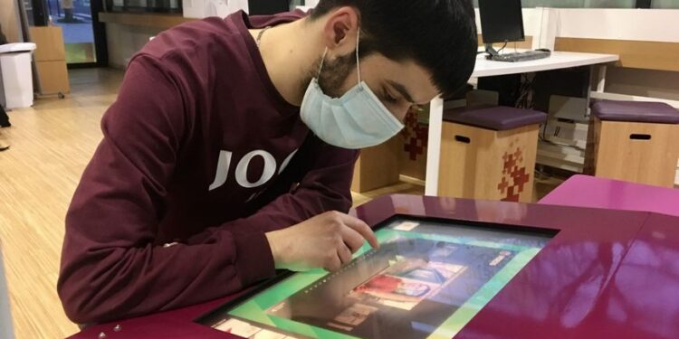 the “youth guarantee” of the local mission for 16-25 year olds affected by the health crisis