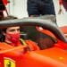 A Ferrari test for Carlos Sainz in January