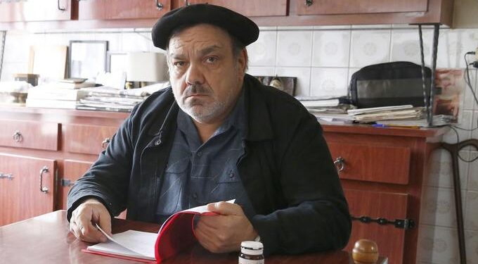 “I rediscovered my joy of filming thanks to the TV”