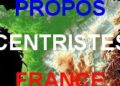 Propos centristes. France – Vaccin et covid19; école et covid19; lutte contre le terrorisme au Sahel et soldats tués; améliorer la compétitivité de la France; France relance; pensions alimentaires…