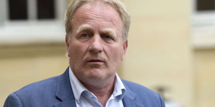 “Teleworking cannot be decreed”, warns François Hommeril, president of the CFE-CGC