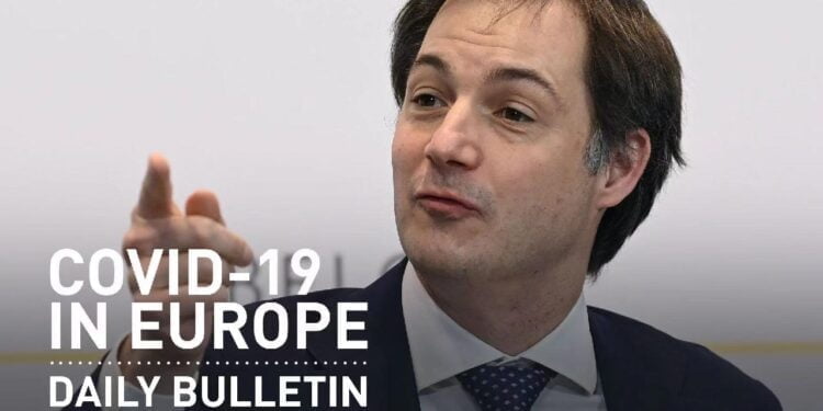 Belgium plans to exit the blockade, the French peak in intensive care: COVID-19 bulletin