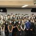 Castres. The universal national service explained to Barral high school students