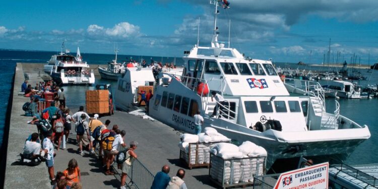 le maire de Houat veut lancer un message aux touristes