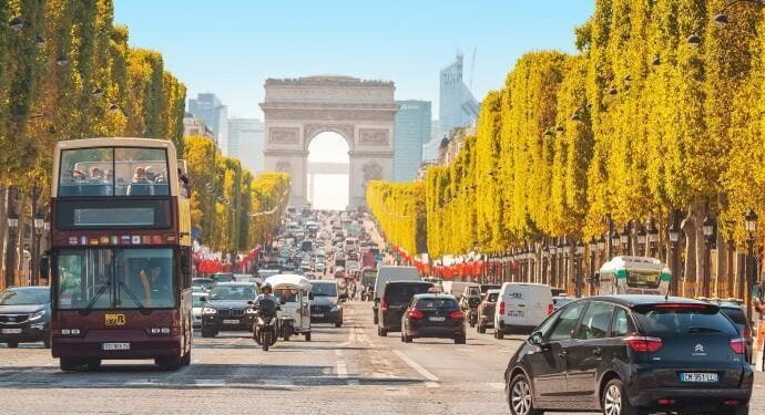 what are we allowed to do in the car?