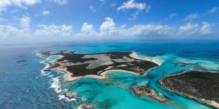 Who wants to buy this private Bahamian island up for auction?  – West-France evening edition