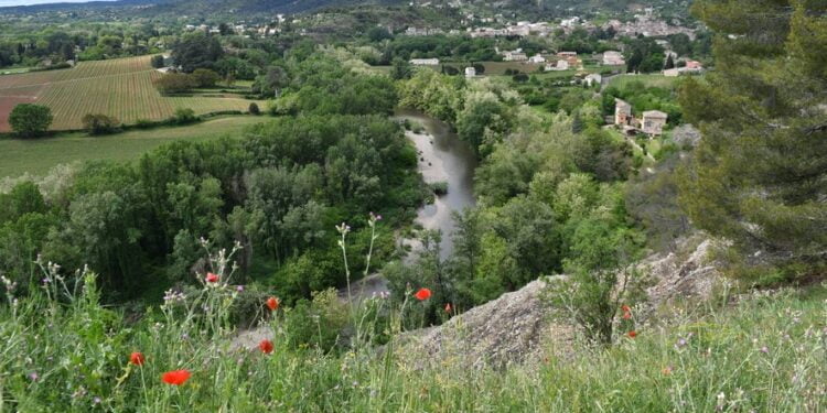 Cèze: individuals encouraged to equip themselves to save water