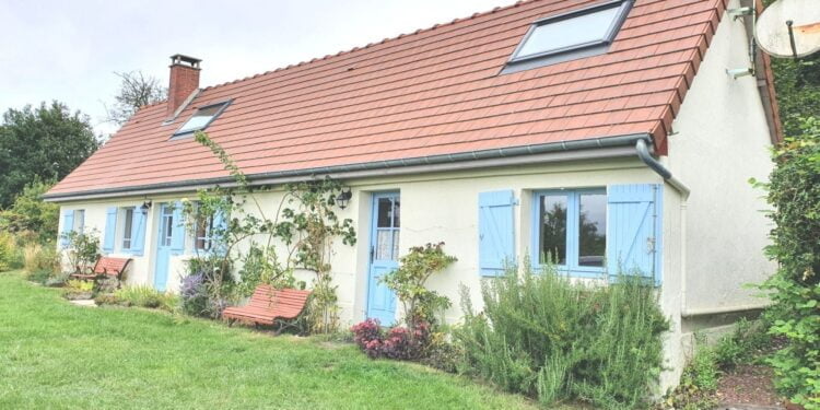 Real estate: the boom in country houses in Ile-de-France and Oise