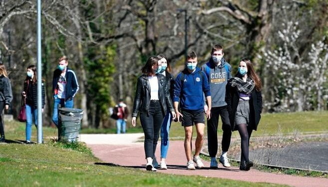 Some shots for the attention of Loiret students still struggling with their internship