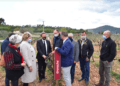 Var: Mobilization around farmers and winegrowers after the severe frost episode