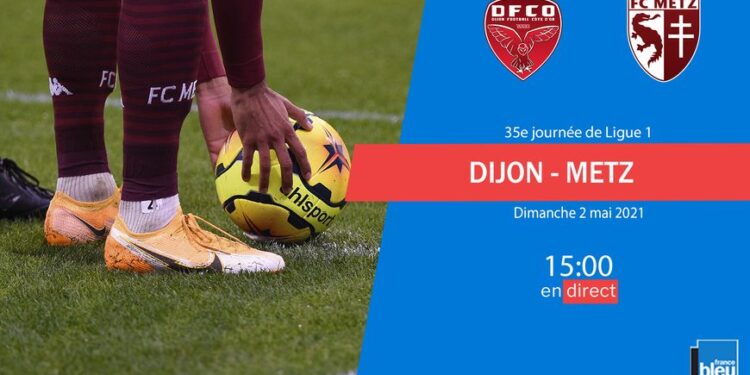 DIRECT – Ligue 1 : et maintenant, gagner enfin ! Vivez FC Metz