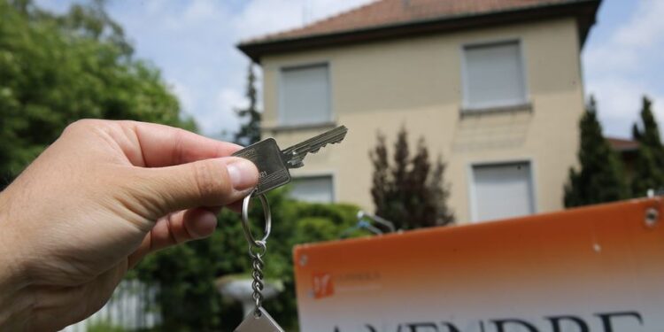 even though the real estate market saw fewer sales, prices increased in 2020