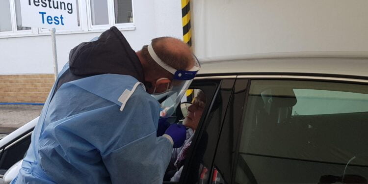 Covid-19 in Germany: the Saar provides French border workers with 24-hour testing