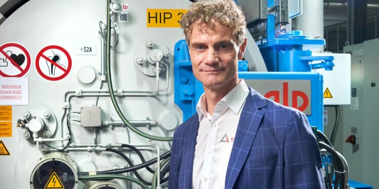 «Nous sommes l’Amazon de la coupe des métaux»