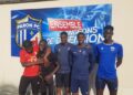 Parisian footballers recruited in large numbers by Paron FC