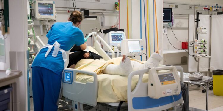 after deprogramming, the surgical services resume service and find their patients