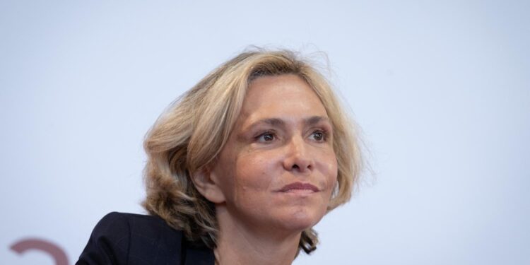 relive the premiere of the show “Elysée 2022” with Valérie Pécresse, who is seeking the nomination of the right