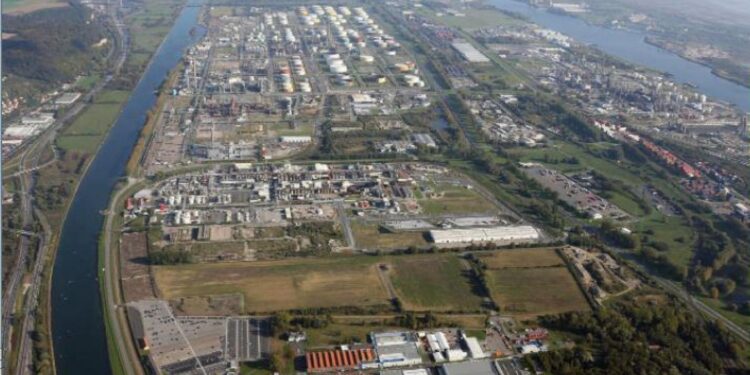 Near Le Havre, more than 50 hectares available for new industrial or logistics activities