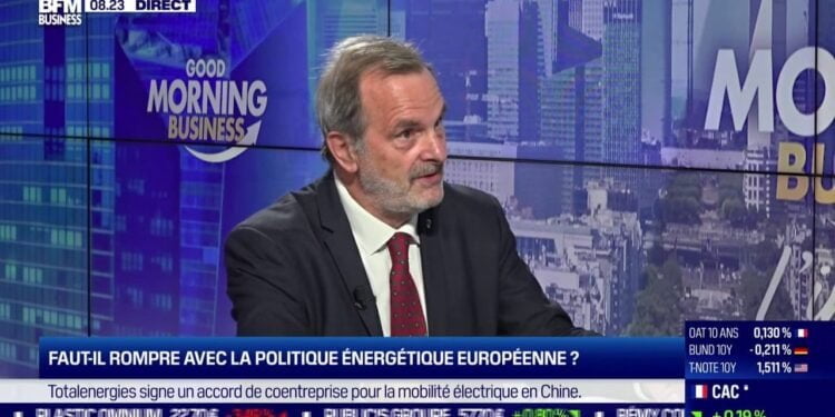 For the head of the CRE, Europe of energy allows us to avoid blackouts “40 days a year”