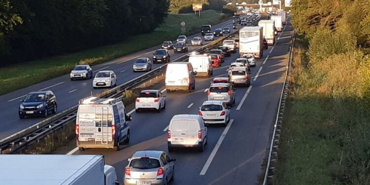 “Since the start of the school year, traffic jams to come to Rennes, it’s a hell”