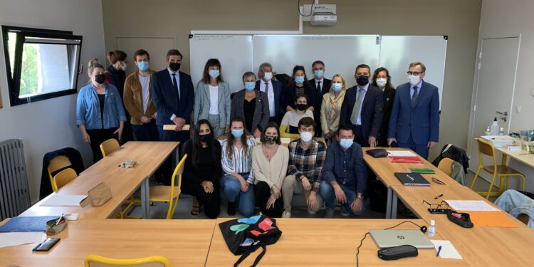 Back to school on the menu at the Maurice Faure university center – Medialot