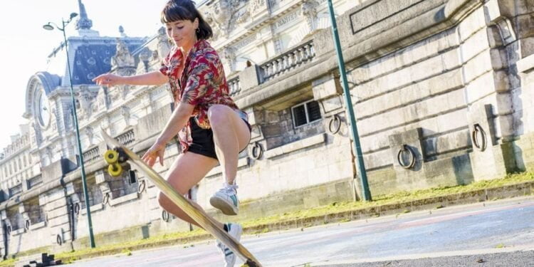 ç￼a swingue sur le bitume