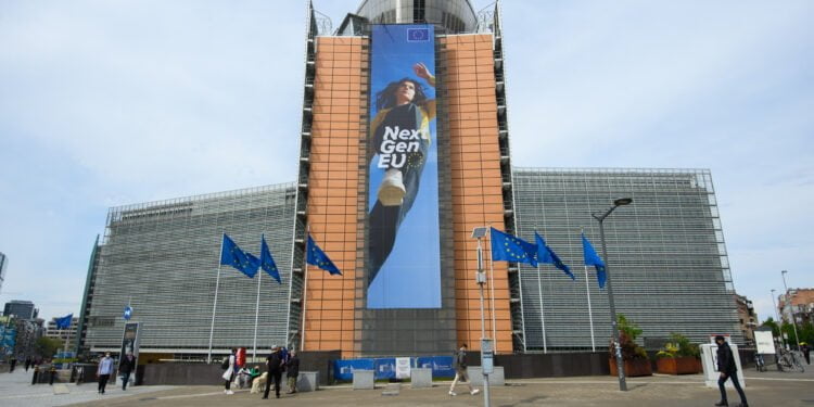 Programme de travail de la Commission pour 2022 : ensemble pour une Europe plus forte