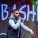 Rapper Bashim sings “MyMassir @” in Tangier