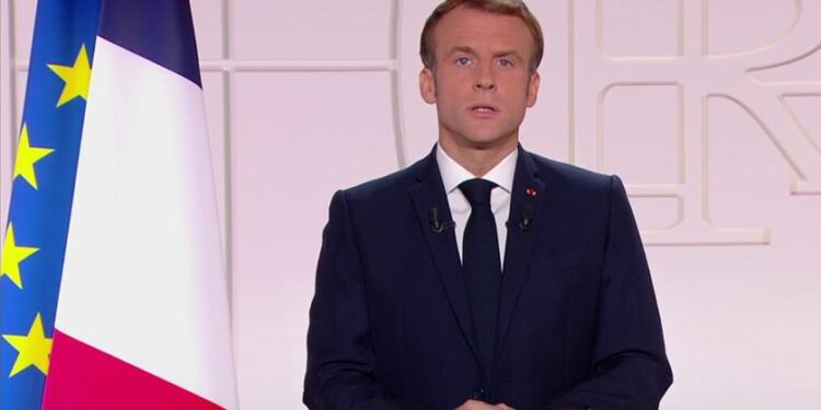 DIRECT. Pass sanitaire sous condition de rappel, vaccination des 50-64 ans, nouveaux réacteurs nucléaires… Revivez l’allocution d’Emmanuel Macron