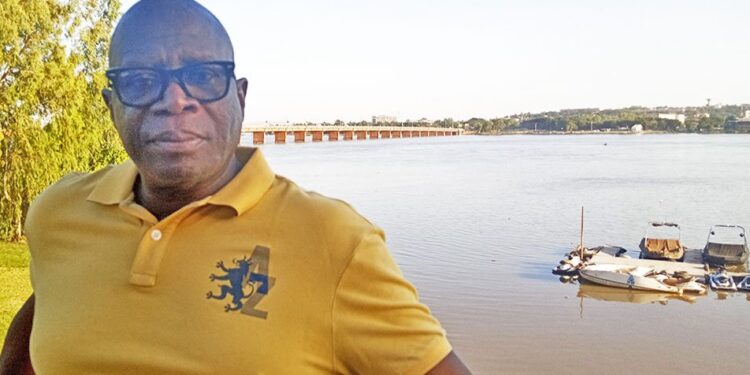 Souleymane COULIBALY, boss of Entre-Deux, in Bamako: “I am a bon vivant who loves (…)