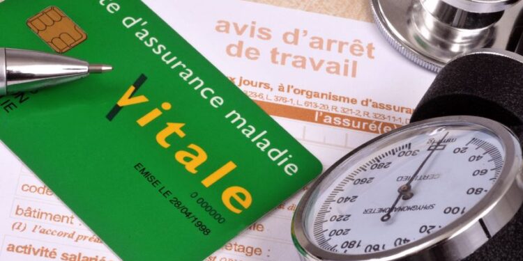 the Château district medical practice should soon reopen its doors