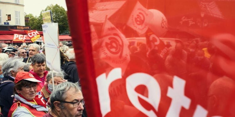 Pensions, unemployed … Macron does not want to let go of Sarkozy’s “work value” – Release