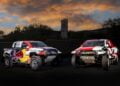 Toyota unveils new pick-up for Dakar 2022