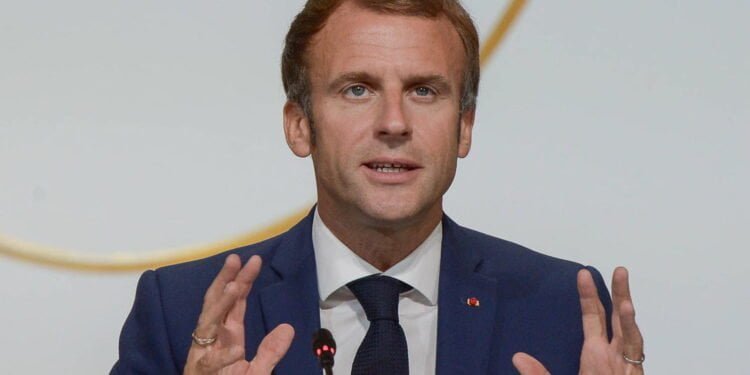 suivez la conférence de presse et les annonces du président