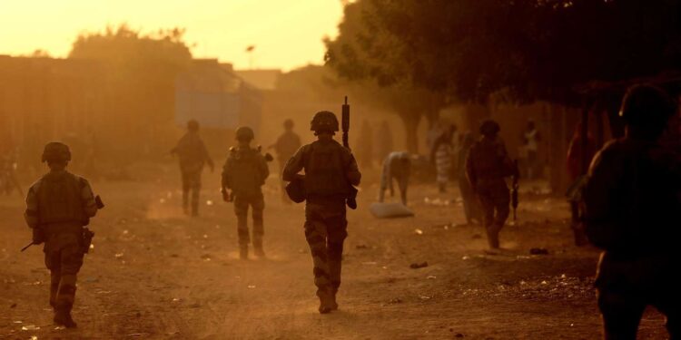 “In the Sahel, France is paying the bill for half a century of military interventions in sub-Saharan Africa”