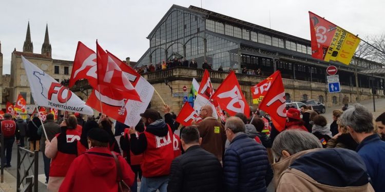 Mobilisation sur les salaires ce jeudi 27 janvier dans la Vienne et les Deux-Sèvres